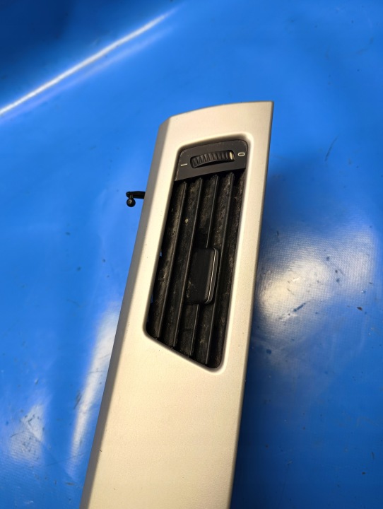MOULURE DÉCOR CONSOLES BOUTON DÉMARREUR STOP BMW 3 E91 LIFT E90 05-12R.