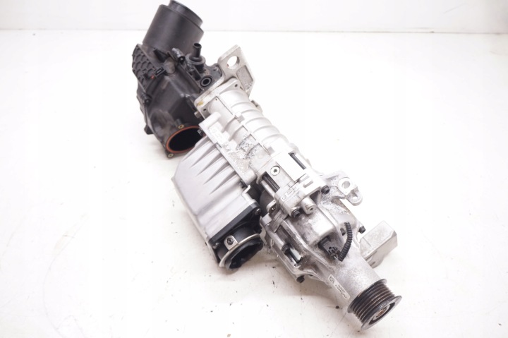 VOLVO V60 II S60 III PRISE IN HYBRID COMPRESSEUR COMPRESSEUR 31439783 32222131