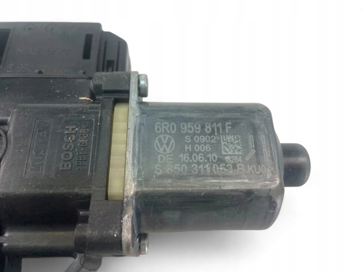 PETIT MOTEUR VITRES ARRIÈRE GAUCHES PORTES VW POLO (6R, 6C) 6R0959811F 30582840