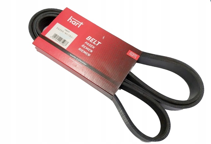 GATES COURROIE MULTICANAL 6PK1580XS
