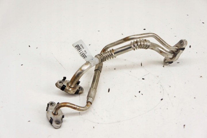 JV282 OPEL ASTRA K V 1.5D CONDUITES DE DÉRIVATION TURBINES HUILES