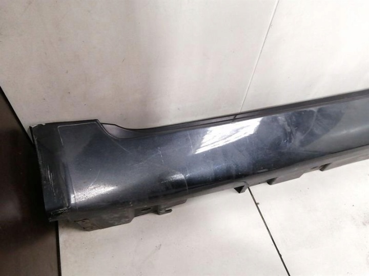 BMW 7 SERIES F02 RIGHT SIDE SKIRT LONG 7185043 SILLS SET LWF