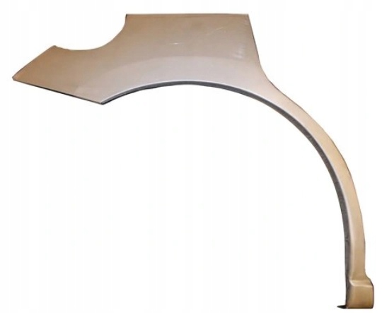 KIT DE RÉPARATION GARDE-BOUE ARRIÈRE GAUCHE MAZDA 5 05-10