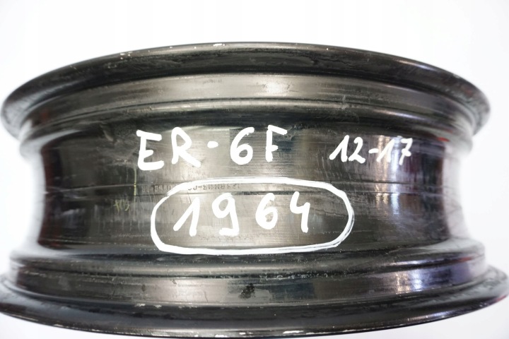 KAWASAKI ER-6F 650 12-17 JANTE ARRIÈRE ARRIÈRE