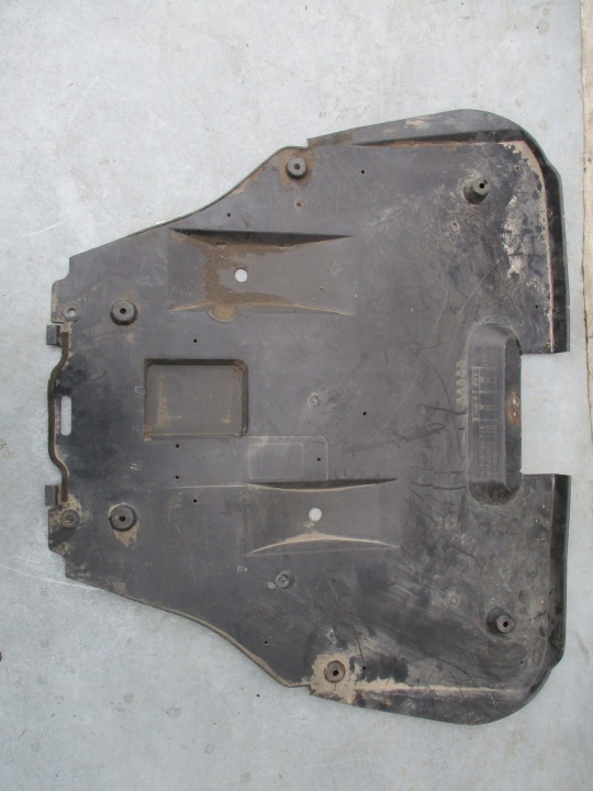 PROTECTION CHÂSSIS MOTEUR GJ6A56111 MAZDA 6