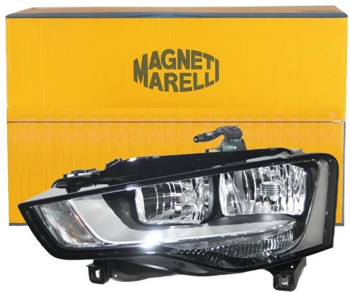PROJECTEUR GAUCHE (2*H7, ÉLECTRIQUE AVEC MOTEUR COULEUR WKLADU: NOIR AUDI A5