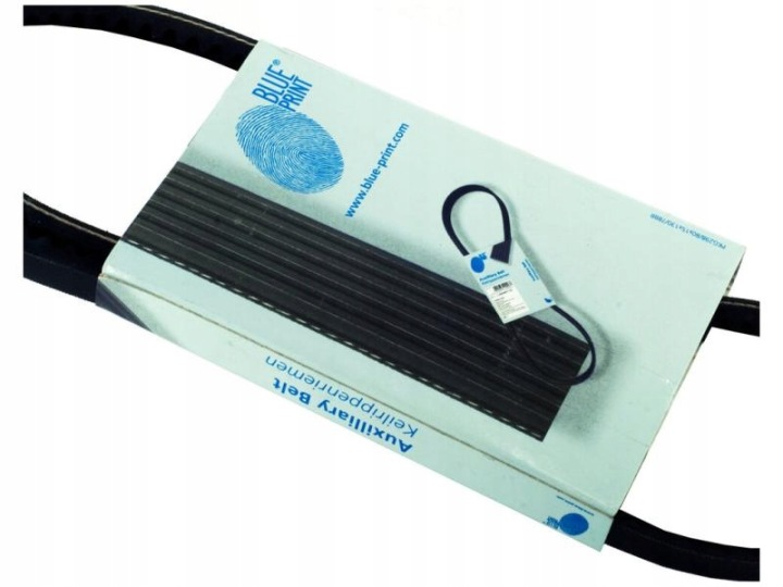 COURROIE MULTICANAL 6PK2870 CHRYSLER