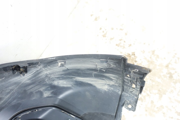 CITROEN C4 III 2020- DOUBLURE SPOILER DIFFUSEUR PARE-CHOCS ARRIÈRE 9835123280