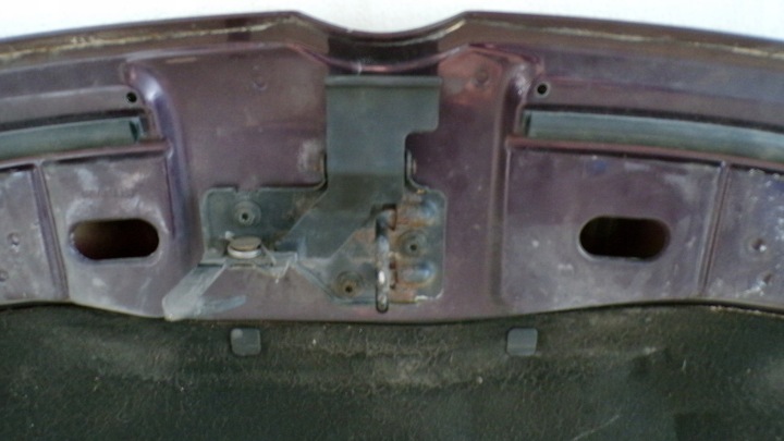 POLO 4 IV 9N CAPOT LC3W