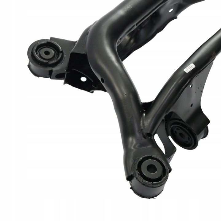 BMW Z4 E89 BERCEAU CHÂSSIS CHÂSSIS RENFORCEMENT ARRIÈRE ESSIEUX 6857131