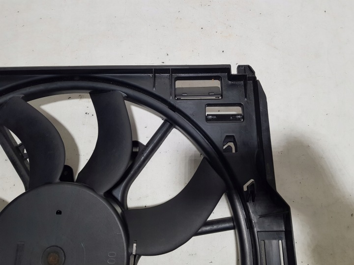 VENTILATEUR RADIATEUR BMW F10 F11 F07 3.0 D