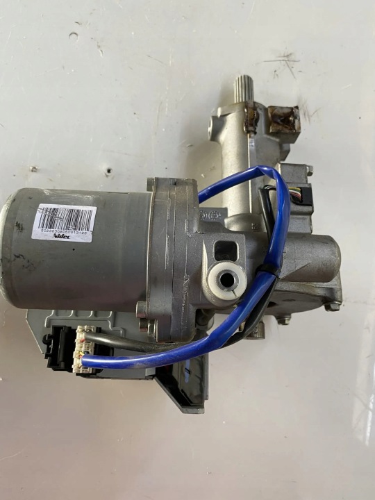 MOTEUR POMPE AMPLIFICATEUR NISSAN QASHQAI I 2.0DCI