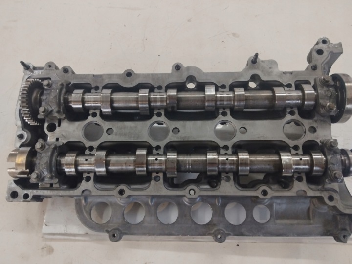 OPEL VIVARO RENAULT TRAFIC MASTER NISSAN 2.0 2.3 DCI M9R CULASSE MOTEUR