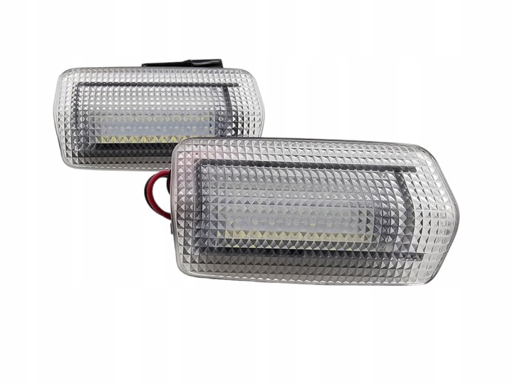 DIODO LUMINOSO LED RETROILUMINACIÓN DE PUERTA TOYOTA 4 RUNNER ALPHARD AVALON AURION CAMRY ESTIMA 