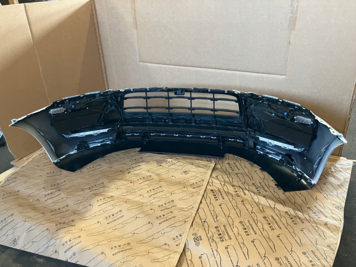 PORSCE MACAN LIFT PARE-CHOCS AVANT GTS ORIGINAL ENSEMBLE PDC RONDELLES LED 21-25 R