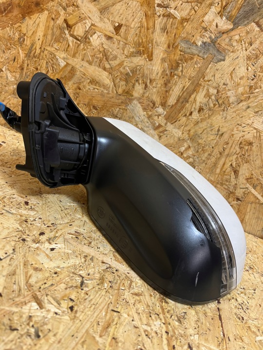 COMPLET RÉTROVISEUR GAUCHE SUBARU XV II 2017- 9 GOUPILLE K1X EUROPE DÉMONTAGE
