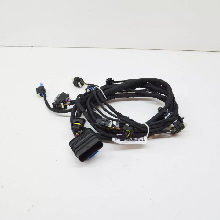 MB GLC COUPÉ C253 AVANT PARE-CHOCS PDC WIRING HARNESS A2535402600 OEM