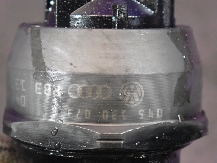 VW POLO IV 9N 01-05 1.4 TDI INJECTEUR DE POMPE INJECTEUR 045130073T 0414720035
