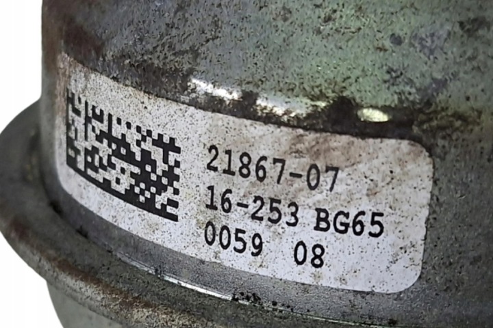 TURBINE MERCEDES-BENZ C (W205) A2740903580 2.0L 2016