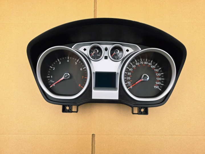 FOCUS MK2 LIFT C-MAX MK1 RESTYLAGE KUGA I COMPTEUR 2010 R. ESSENCE USTAWIE KILOMÉTRAGE