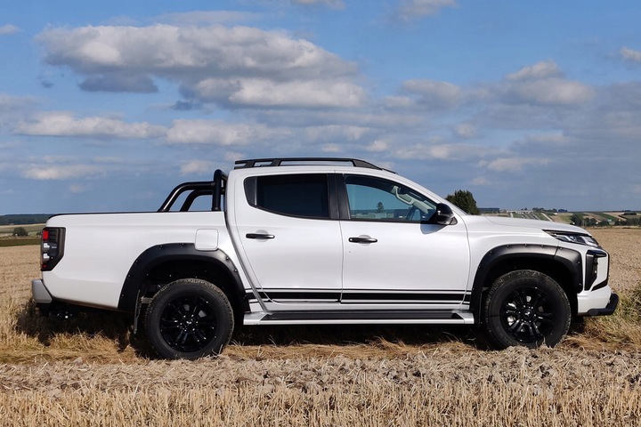 MITSUBISHI L200 STARK 2019+ EXTENSIÓN ALAS 