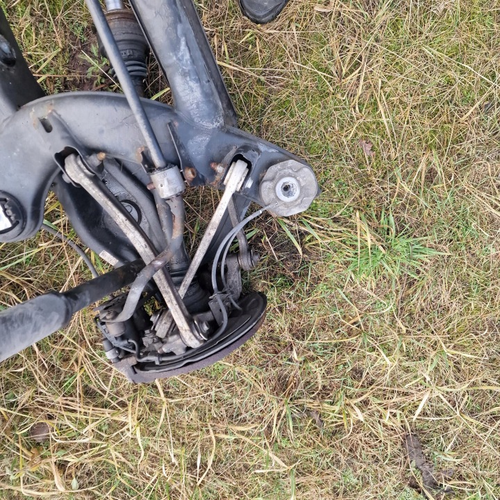 SUSPENSION ARRIÈRE JEU UNIVERSEL MERCEDES W205 2053508009