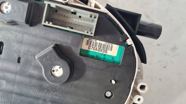 TABLEAU DE BORD COMPTEUR RENAULT LAGUNA II 8200291330 EUROPE
