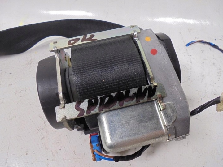 CEINTURE DE SÉCURITÉ TENDEURS GAUCHE AVANT FONCTIONNEL RENAULT CAPTUR I LIFT 18R