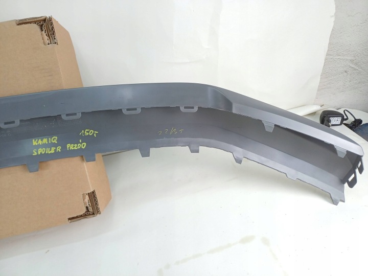 DOUBLURE PARE-CHOCS AVANT SPOILER AVANT SKODA KAMIQ 658807733A
