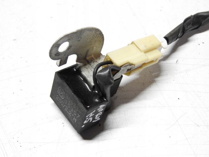 TOYOTA AURIS I 5D 06-09 CAPTEUR CONDENSATEUR RADIO 90980-05357