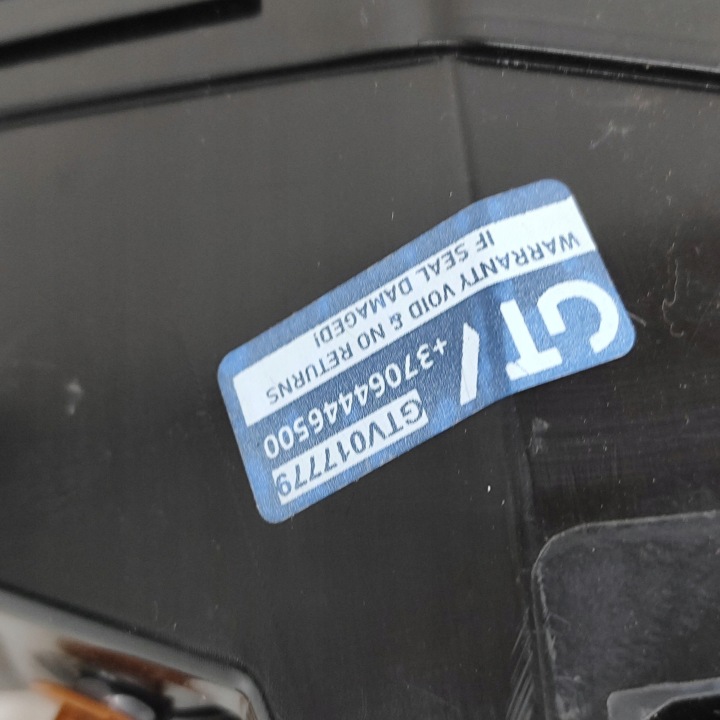 NISSAN QASHQAI J12 2024 DROITE CÔTÉ PHARES ARRIÈRE COUVERCLES DE COFFRE COUVERCLES DE COFFRE