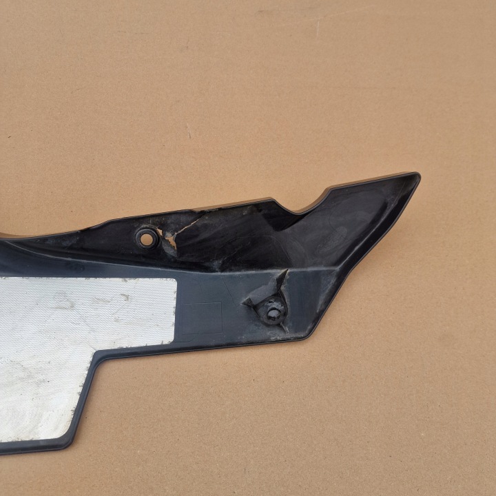 SUZUKI GSX-R GSXR 600 750 L1 L7 11+ PRISE PROTECTION DÉFLECTEUR D'AIR