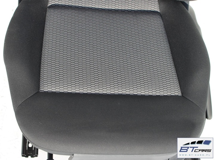 VW POLO SIÈGES ENSEMBLE SIÈGES SIÈGES SIÈGES GARNITURE 6R 6R3 6R0 3-DRZW