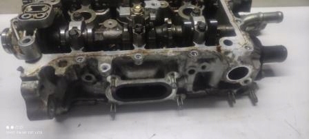 CULASSE AVEC WALKAMI_1KR-B52E_AYGO II LIFT CITROEN SOUS EGR_6 INJECTEURS 18R