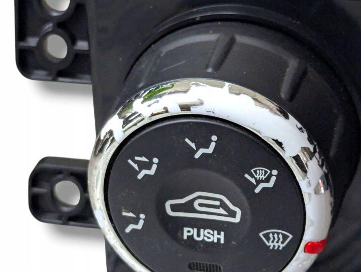 PANNEAU COMMANDE CLIMATISATION HYUNDAI TUCSON JM 2005 972502EXXX