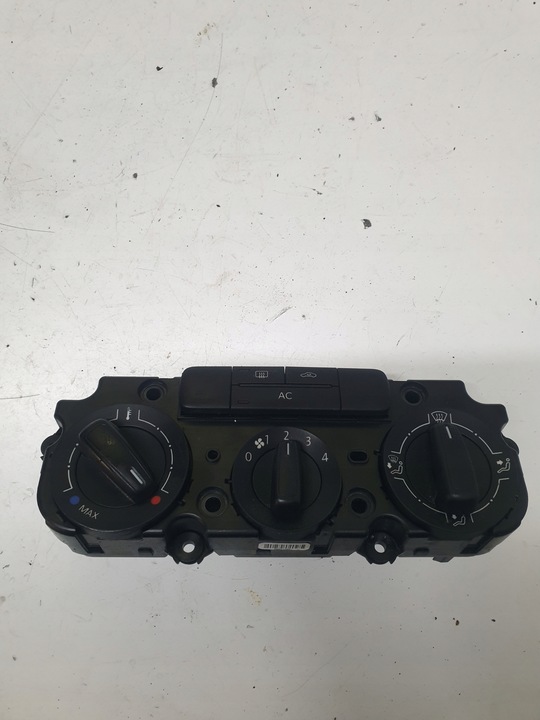 PANEL DE VENTILACIÓN DE ACONDICIONADOR VW JETTA IV 5C0820047 