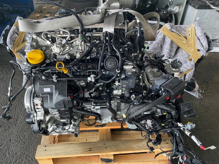 RENAULT CAPTUR II CLIO V NEUF MOTEUR 1.3 TCE H5HE490 H5H E490 H5H490