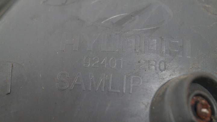 HYUNDAI I30 1 I 07-11 PHARE GAUCHE ARRIÈRE ARRIÈRE OE 924012L0