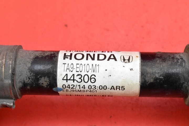 DEMI-ARBRE GAUCHE AVANT MANUEL 44306-TA9-E010-M1 HONDA CIVIC 9 IX 1.6 I-DTEC 120KM