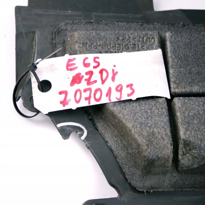 BMW SÉRIE 7 E65 E66 PROTECTION COLONNE DE DIRECTION DIRECTION GAUCHE 7070193