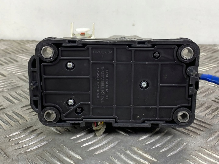 2019 JEEP GRAND CHEROKEE CRIC CHANGEMENTS VITESSE 68428790AA