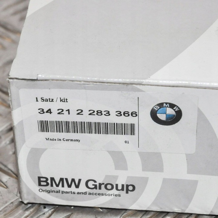 BMW 6 E63 E64 2010 AUTRE PIÈCE CHÂSSIS