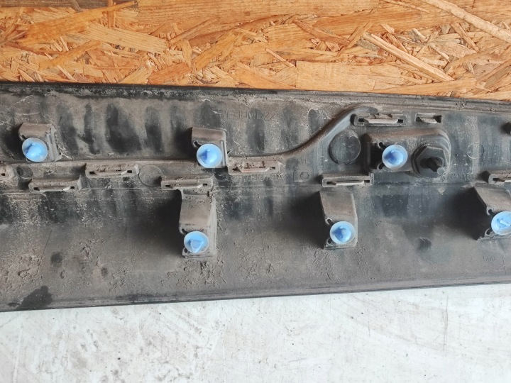 MOULURE PORTES GAUCHE AVANT AVANT RENAULT SCENIC IV 4 16- 808773735R