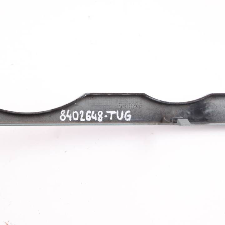 BMW X5 E53 MOULURE SOUS LAMPE TÜRKIS TURQUOISE GREY 8402648