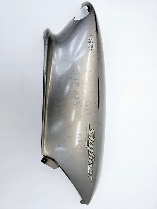 YAMAHA MAJESTY 125 DÉFLECTEUR D'AIR DROITE CÔTÉ COLLECTEUR DROIT PROTECTION