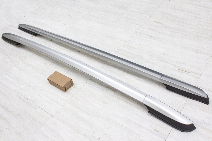 TOYOTA RAV4 IV XA40 2013-2018 BARRES DE TOIT TOITS ARGENTÉ OEM PT27842131