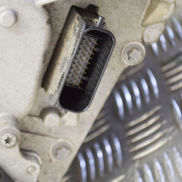 TESLA MODÈLE Y 2021 MOTEUR