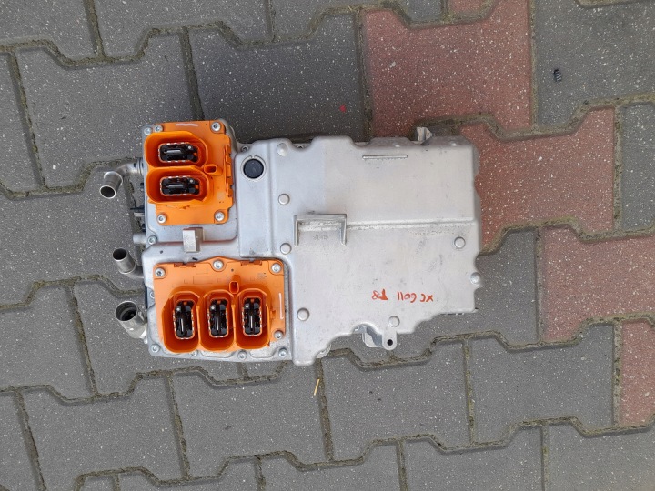 INWERTER CONVERTISSEUR MODULE 32223625 VOLVO XC60 II 2019R 2.0T8 W-WA