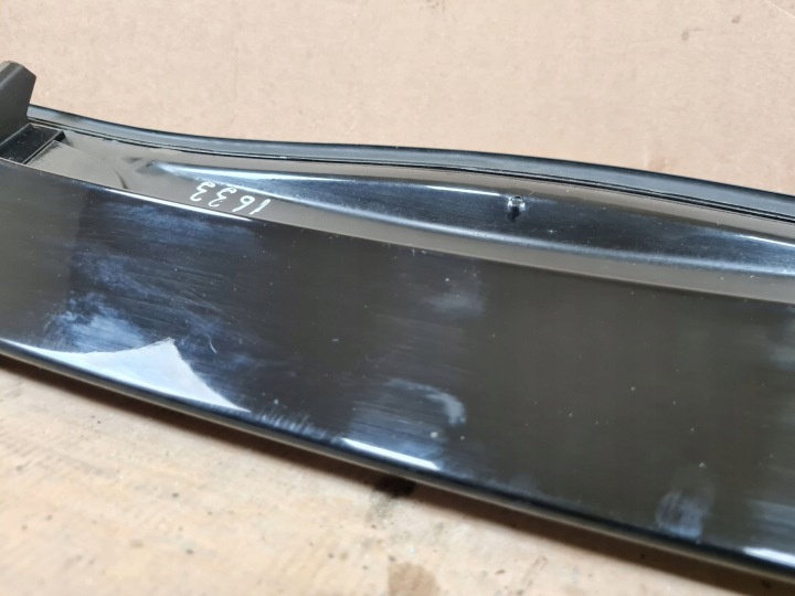 2015 PORSCHE CAYENNE (92A) SPOILER COUVERCLES DE COFFRE 7P5827934G