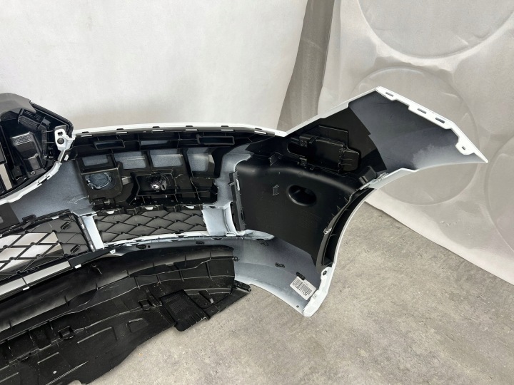 PARE-CHOCS AVANT SKODA SUPERB IV SPORTLINE RS 4X PDC COMPLET 3P0807221
